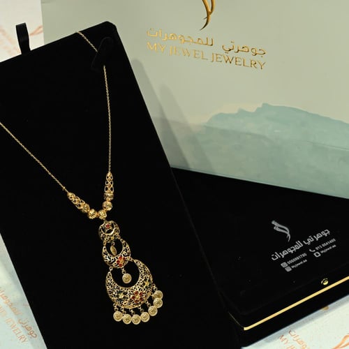 سبحه هلال بحريني شعبي