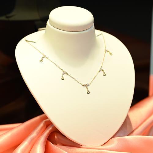 شوكر ذهب سداسي