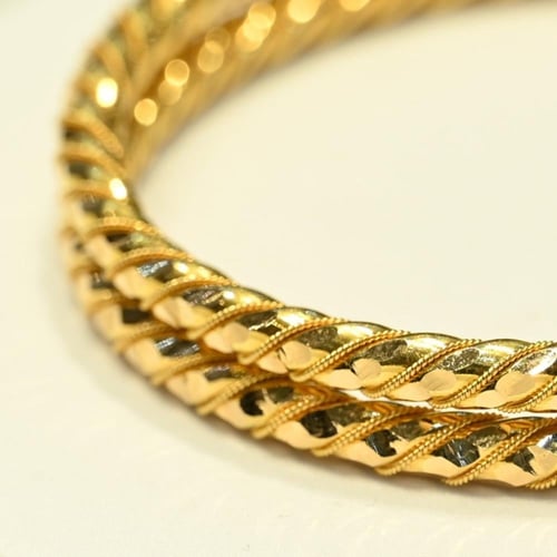 بناجر ذهب مبرومه