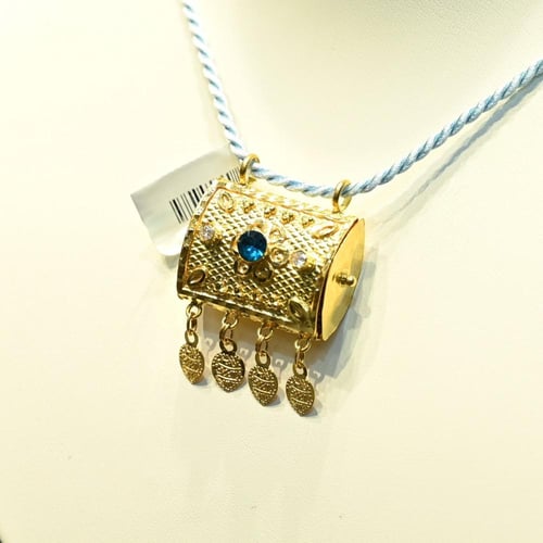 تعليقة ذهب بيت القران