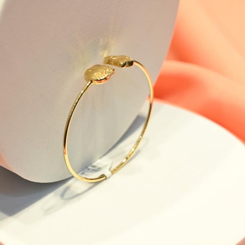 اسوارة ذهب اطفال هالو كيتي