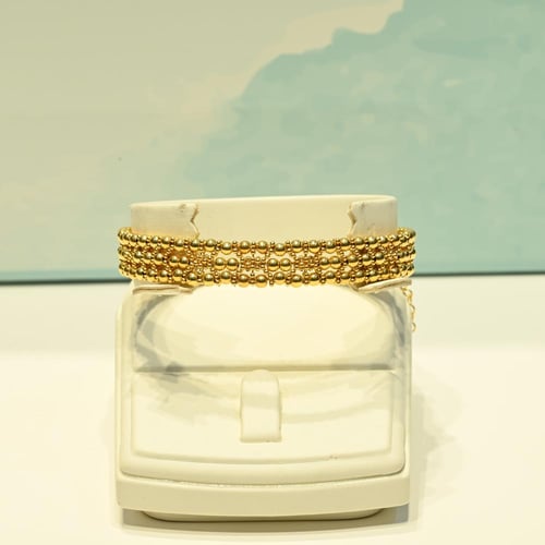 اسوارة وخاتم ذهب دوريكا 3 ادوار