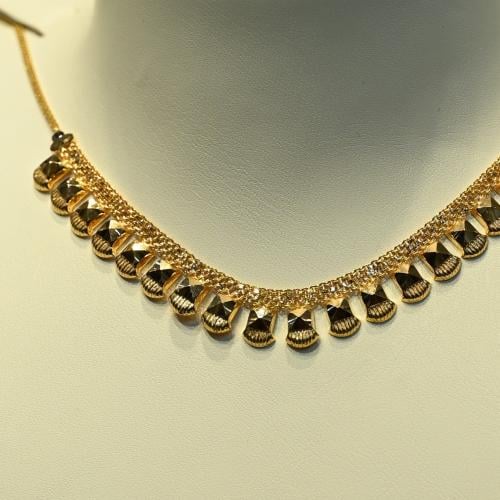 مزنط ذهب ياسمين