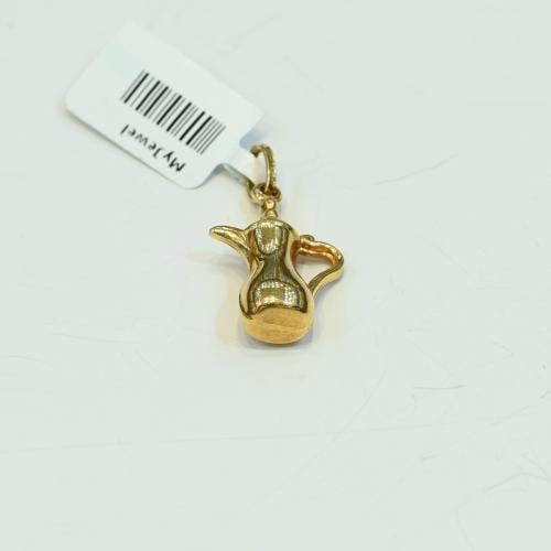 تعليقة ذهب دلة (PN.002)