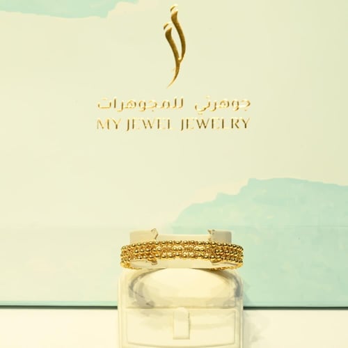 اسوارة وخاتم ذهب دوريكا 3 ادوار