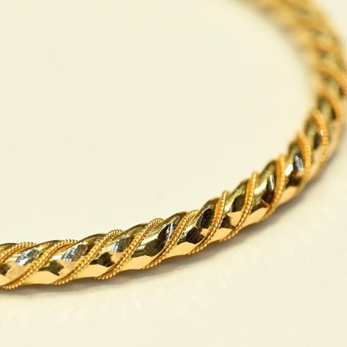 بناجر ذهب مبرومه