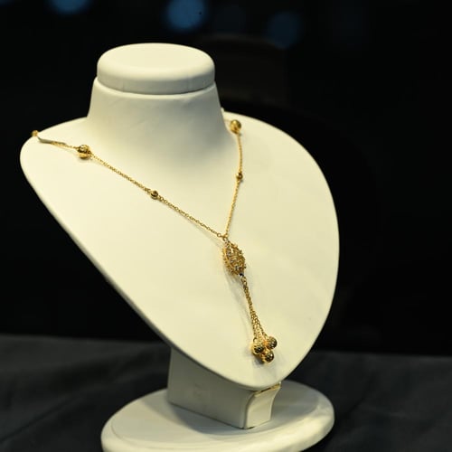 عقد ذهب الشيخة