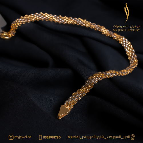 اسواره ذهب ايطالي (BR.038)