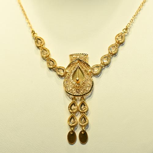 شوكر ذهب دموع