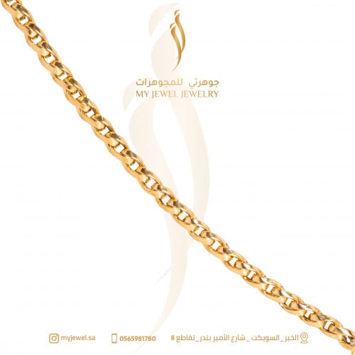 اسواره ذهب ايطالية (BR.049)