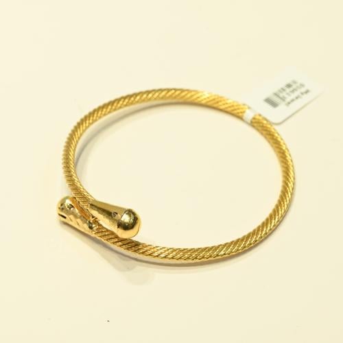 سوارة ذهب مبروم انجاص