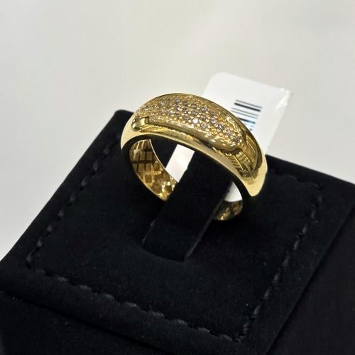 خاتم ذهب 3 جرام (RN. 063)