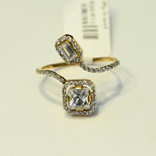 خاتم ذهب باجيت (RN.015)