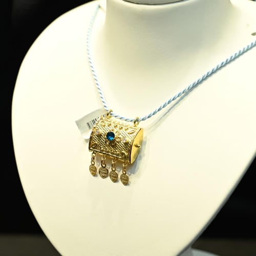 تعليقة ذهب بيت القران