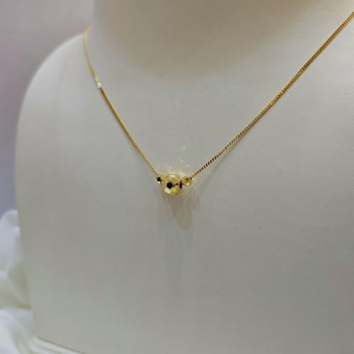 عقد ذهب كورة (NL. 121)