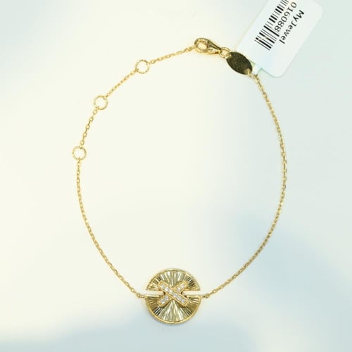 انسيال ذهب شومية X