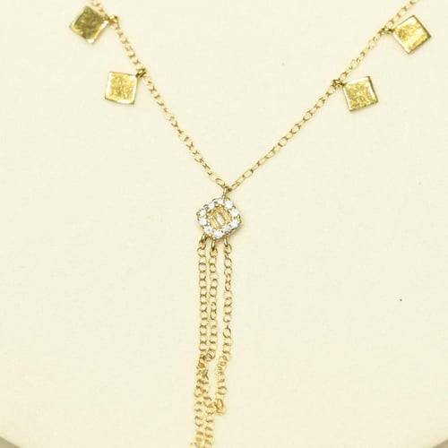 شوكر ذهب تراي رومبوس