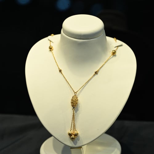 عقد ذهب الشيخة