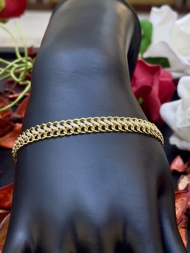 اسواره ذهب ايطالية (BR.048)