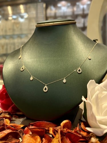 شوكر ذهب دمعه (NL.076)