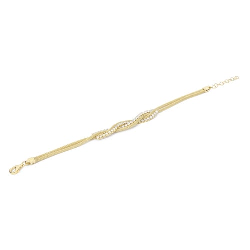 اسواره ذهب ايطالي (BR.056)