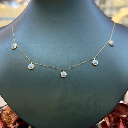 شوكر فيروز (NL.096)