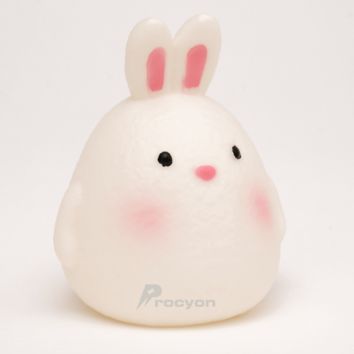 اضاءة الارنب