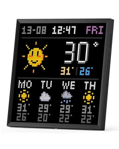 ديفوم بيكسو Wifi Divoom Pixoo64