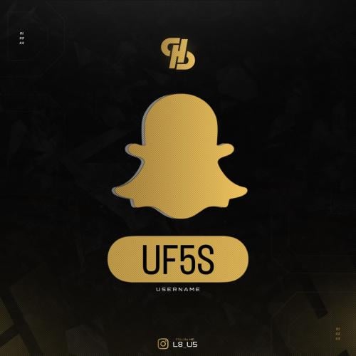 Snapchat User : @uf5s