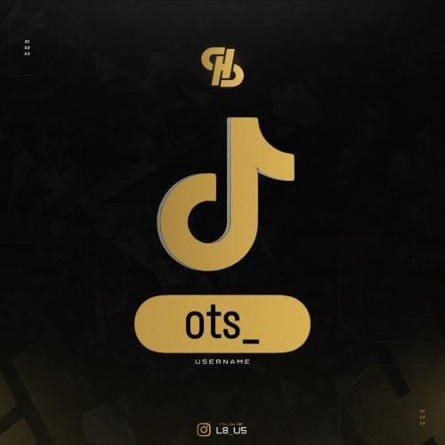 _TikTok User : @ots