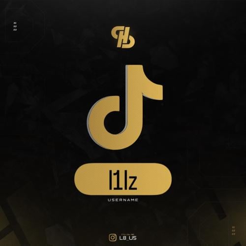 TikTok User : @l1lz