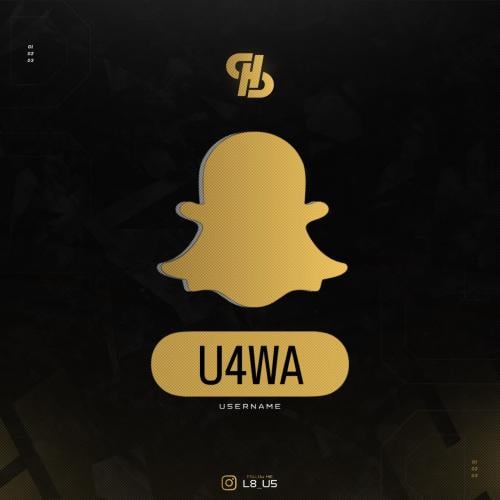 Snapchat User : @u4wa