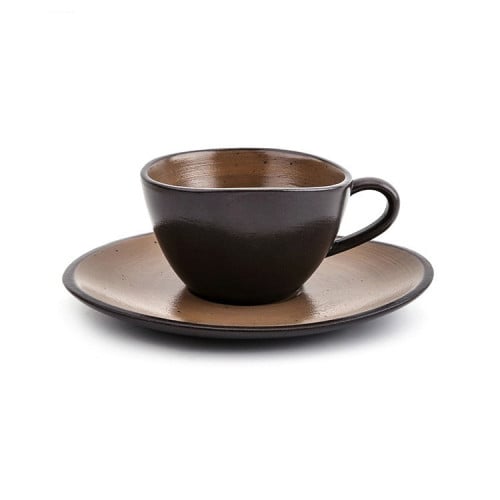Coffee Mug - Taurus Brown