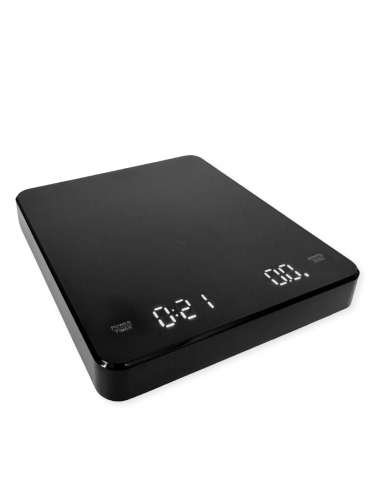 Digital coffee scale