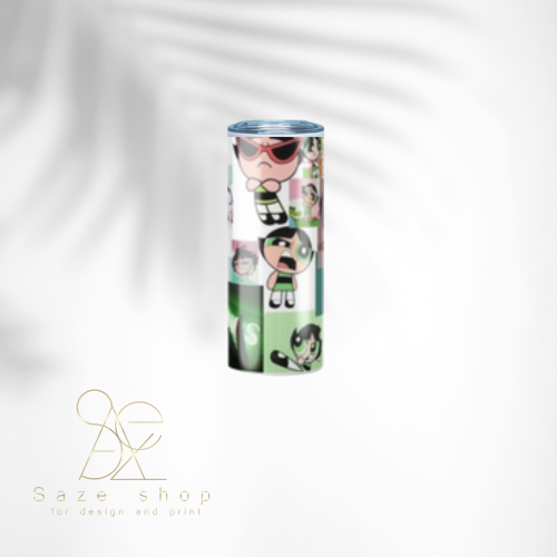 مق فتيات القوه (480مل)