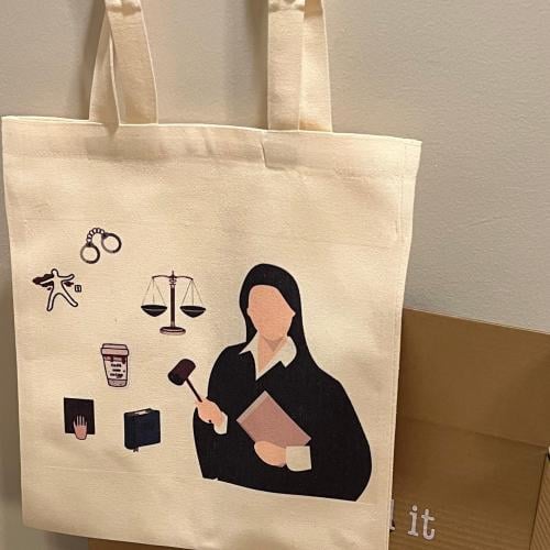 بوكس تخرج قانون ( 5 قطع )