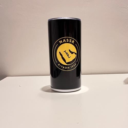 مق النصر اسود