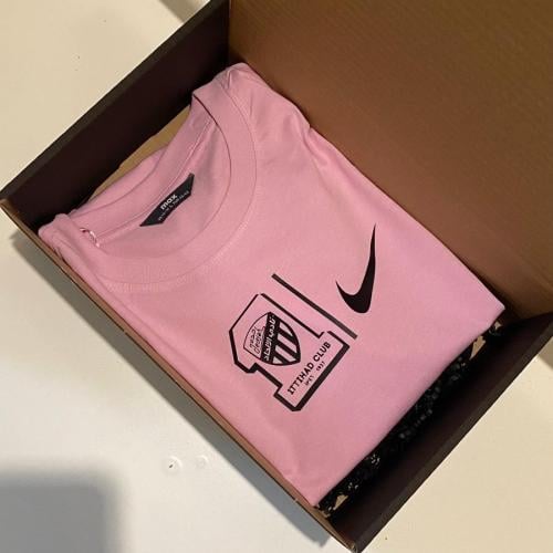 تيشرت الهلال مضئ