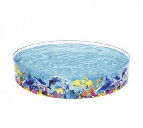 مسبح أطفال المساحة 138سم / العمق 38سم