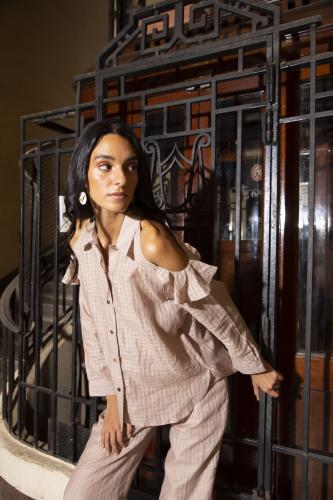 Linen Shirt