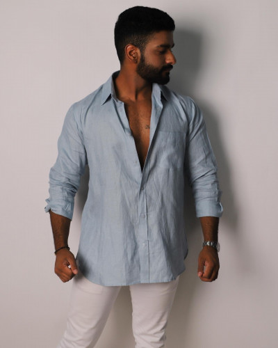 Mens shirt long sleeve