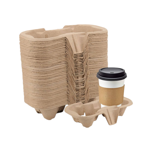 Two-hole cup holder (500 pieces)