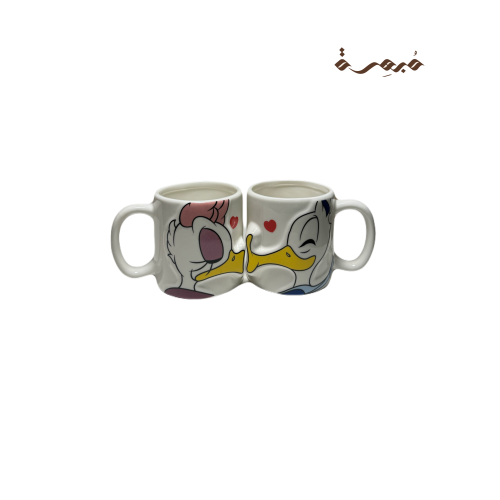 أكواب الكبلز ( بطوط )