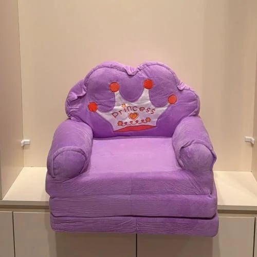 كرسي | سرير اطفال princess الموف