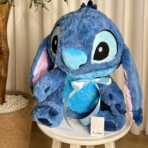 ستيتش الناعم ازرق