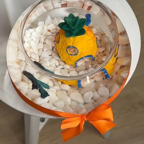 حوض سبونج بوب