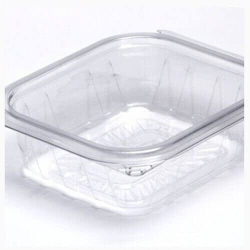 علب بلاستيك شفاف للحلى