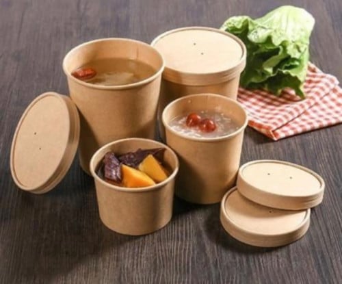 علب ورقيه بغطاء منفصل 8 انز