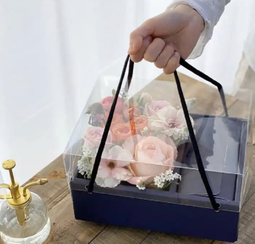 بوكس كيك بحبل مرتفع