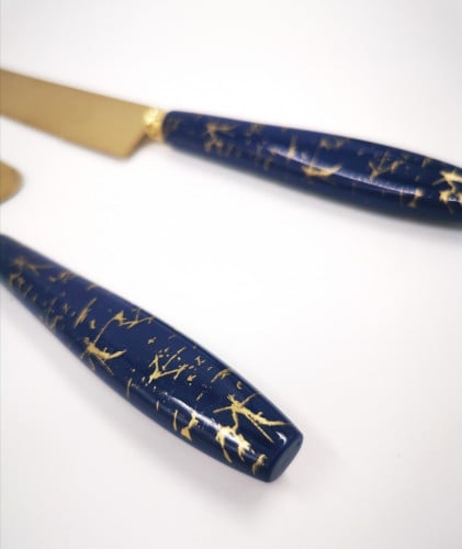 طقم شيال مع سكين